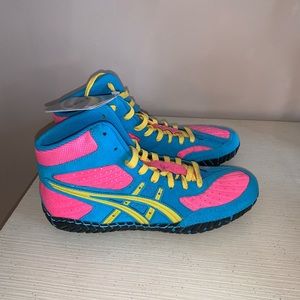 ASIC Aggressors Wrestling Shoe - Sissys
